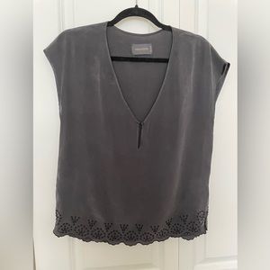 Zadig & Voltaire Silk Top